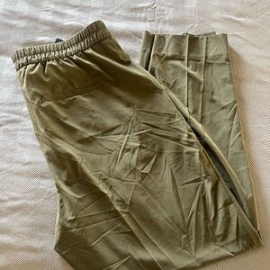 Banana Republic Olive green pants